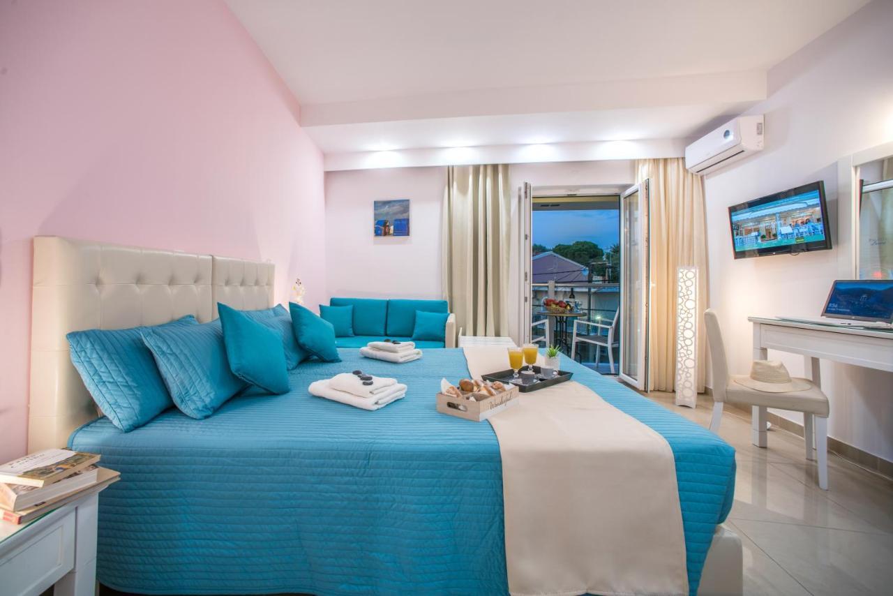 Palotel Design 고우비아 외부 사진