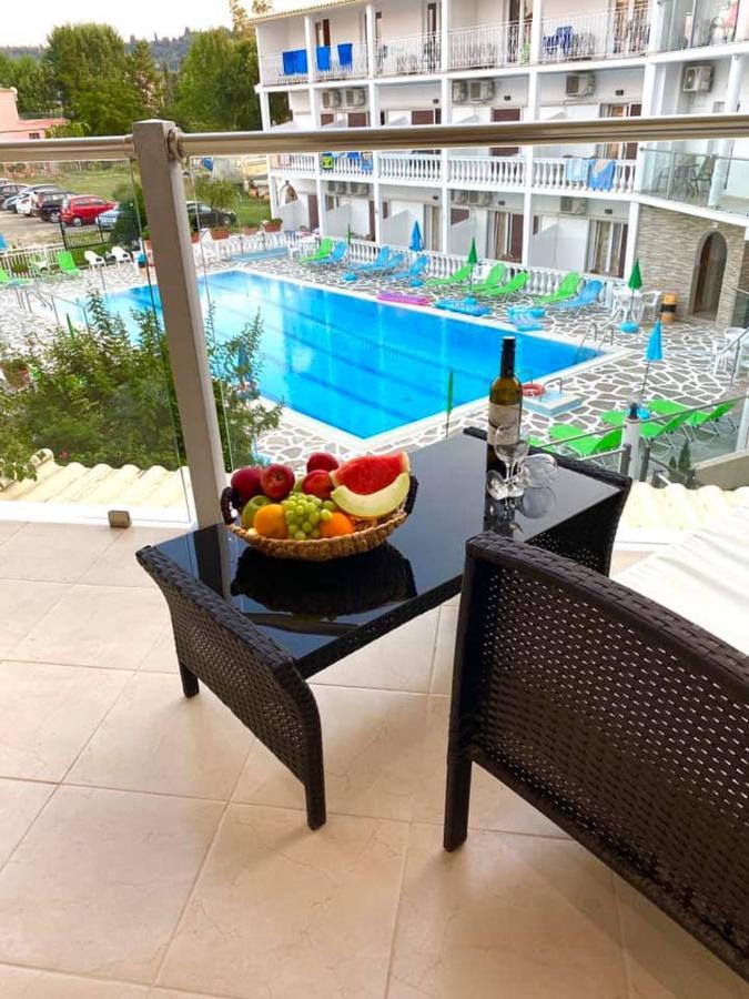 Palotel Design 고우비아 외부 사진