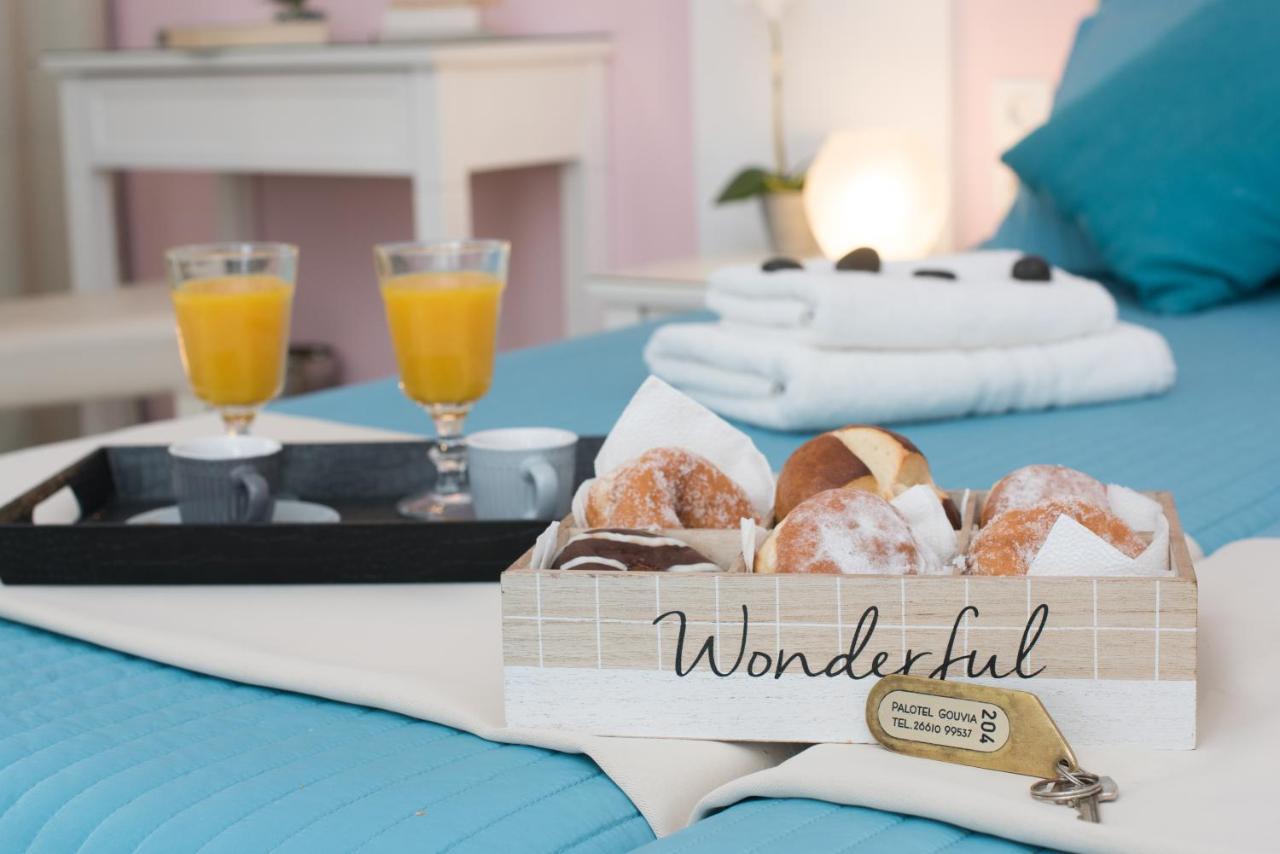 Palotel Design 고우비아 외부 사진