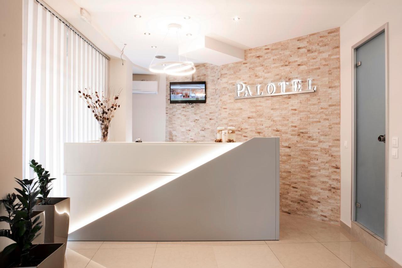Palotel Design 고우비아 외부 사진
