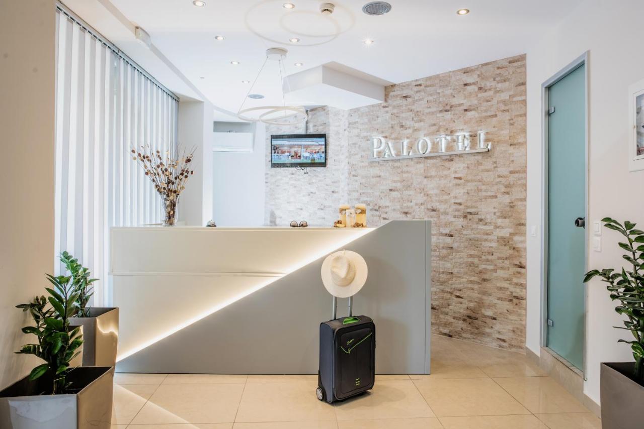 Palotel Design 고우비아 외부 사진