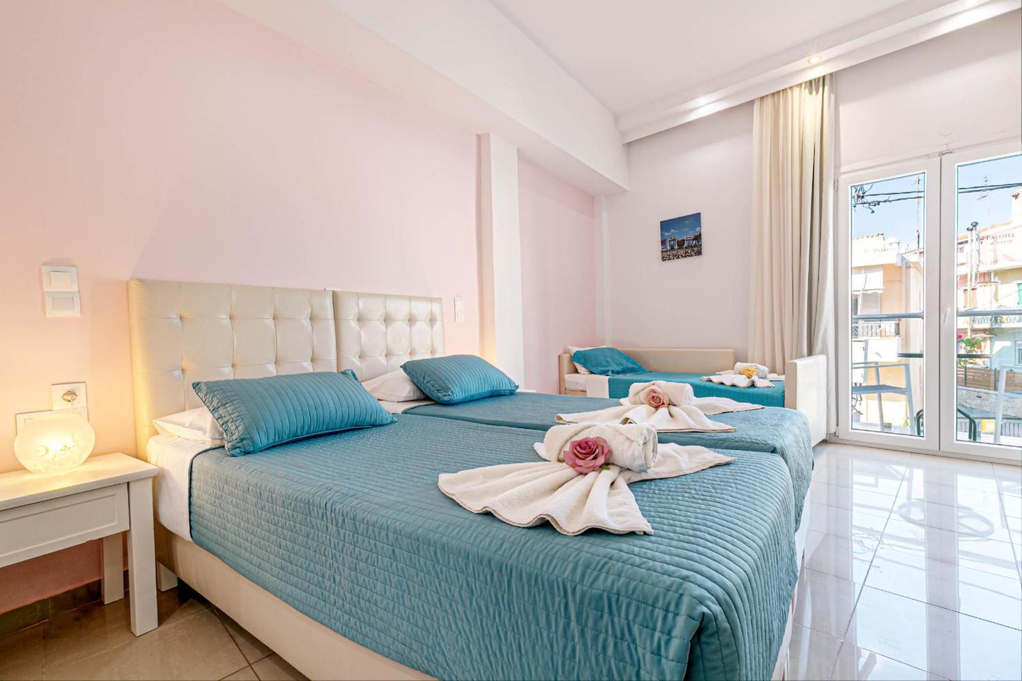 Palotel Design 고우비아 외부 사진