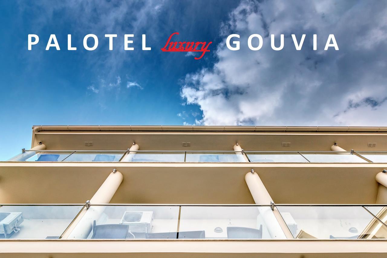 Palotel Design 고우비아 외부 사진