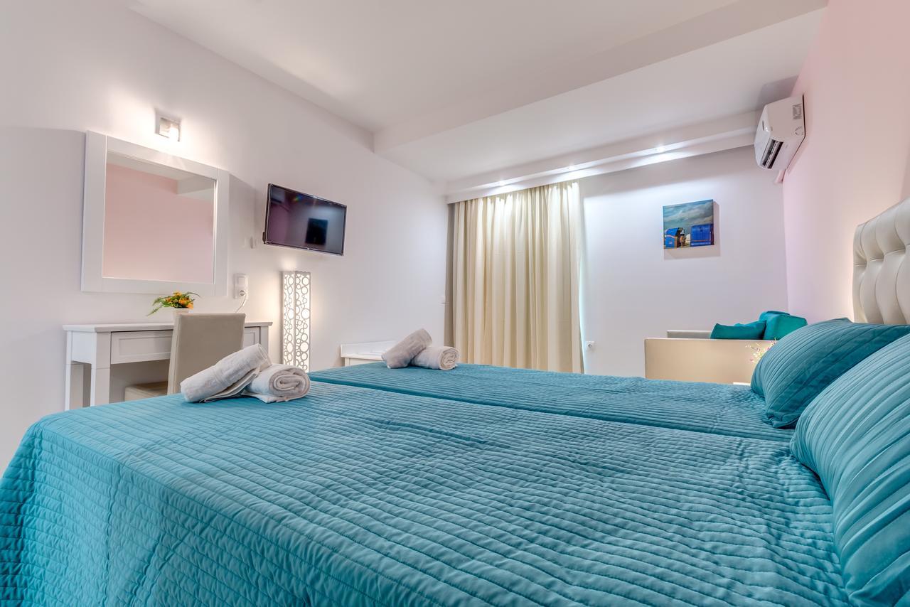 Palotel Design 고우비아 외부 사진